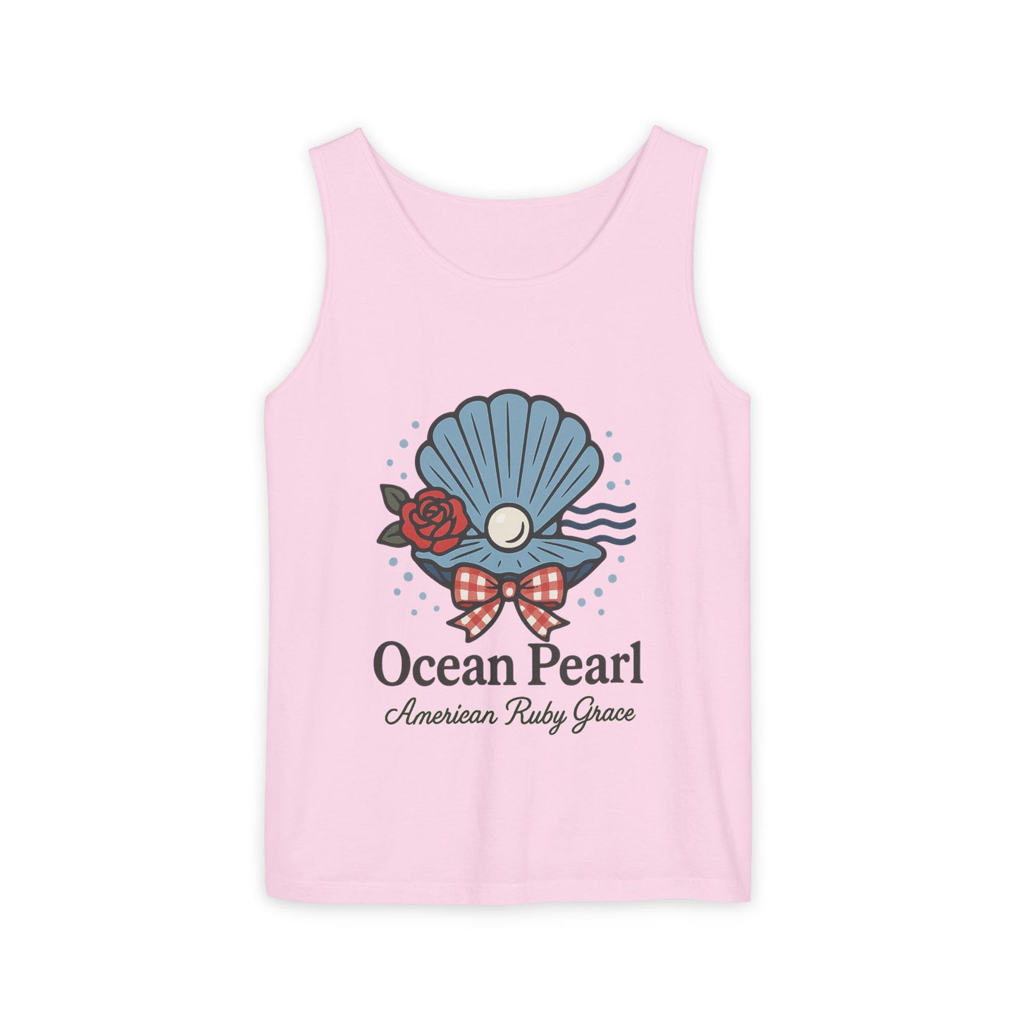 Ocean Pearlcore Tank Top