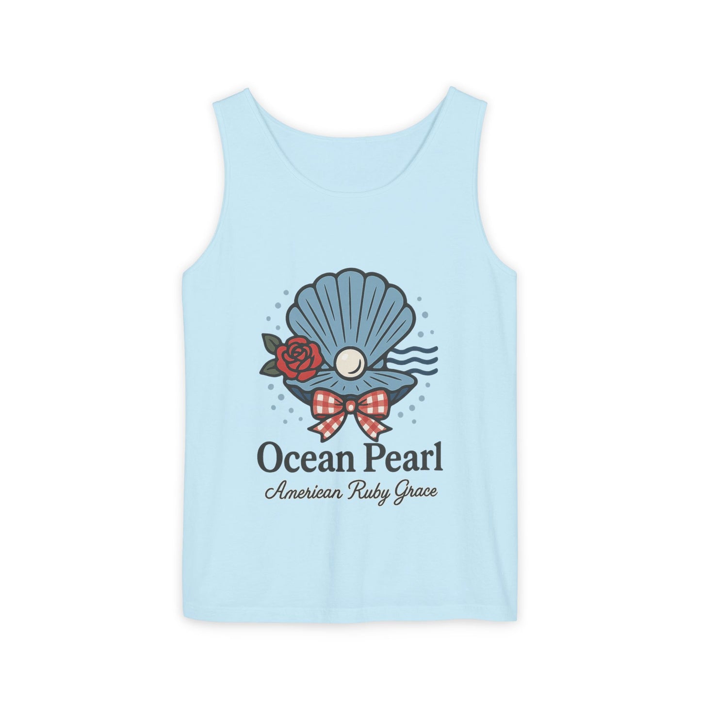 Ocean Pearlcore Tank Top