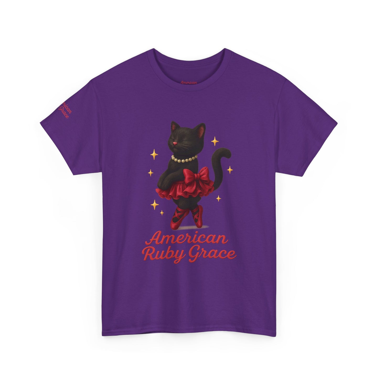 Balletcore Kitty Tee