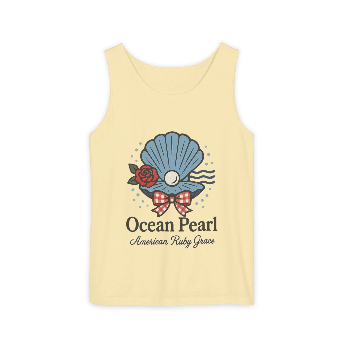Ocean Pearlcore Tank Top