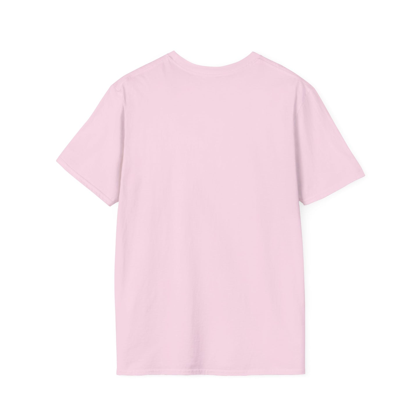Patriotic Rose Bow Design Graphic Tee