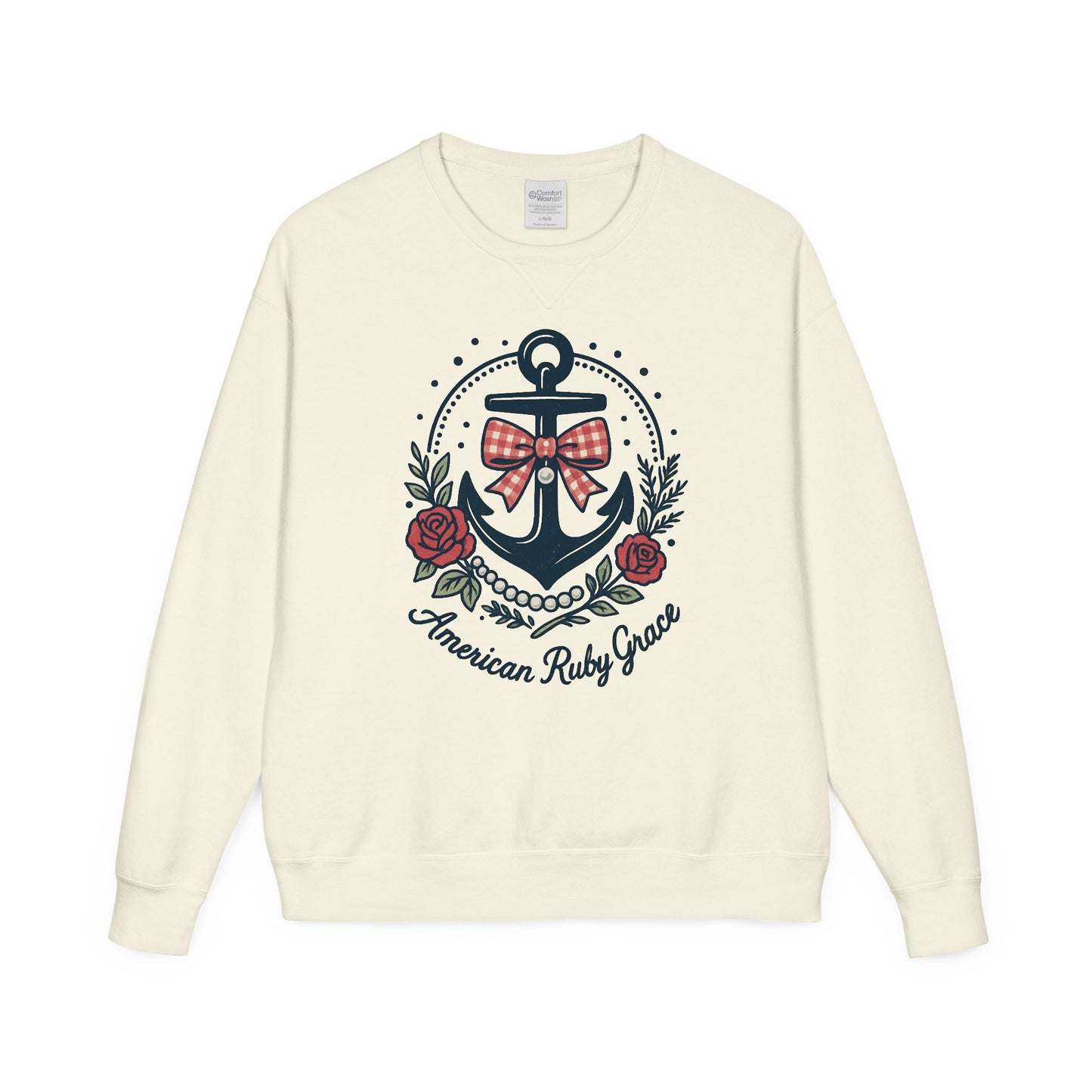 Lovely Anchor Sweatshirt