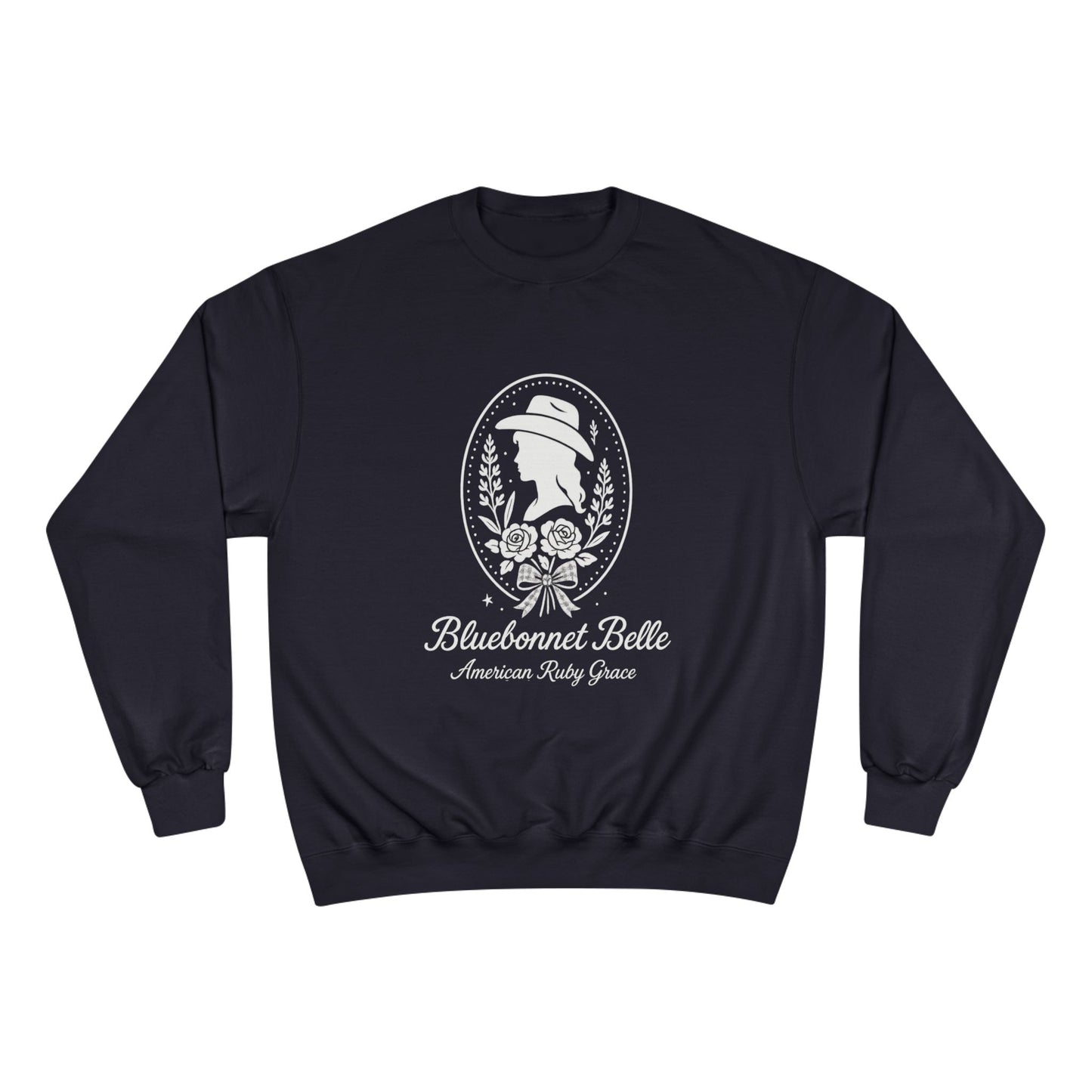 Cameo Bluebonnet Belle Sweatshirt