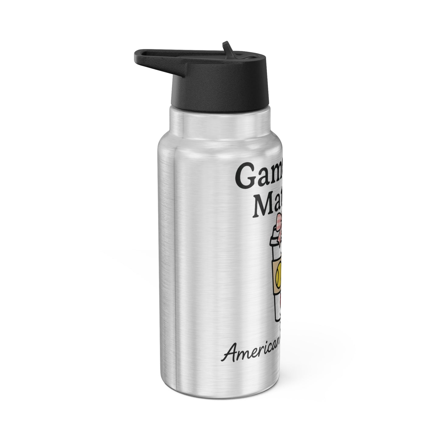 Game Set Matcha Sports Tumbler, 32oz