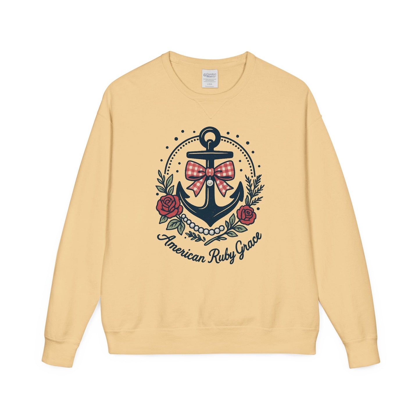 Lovely Anchor Sweatshirt