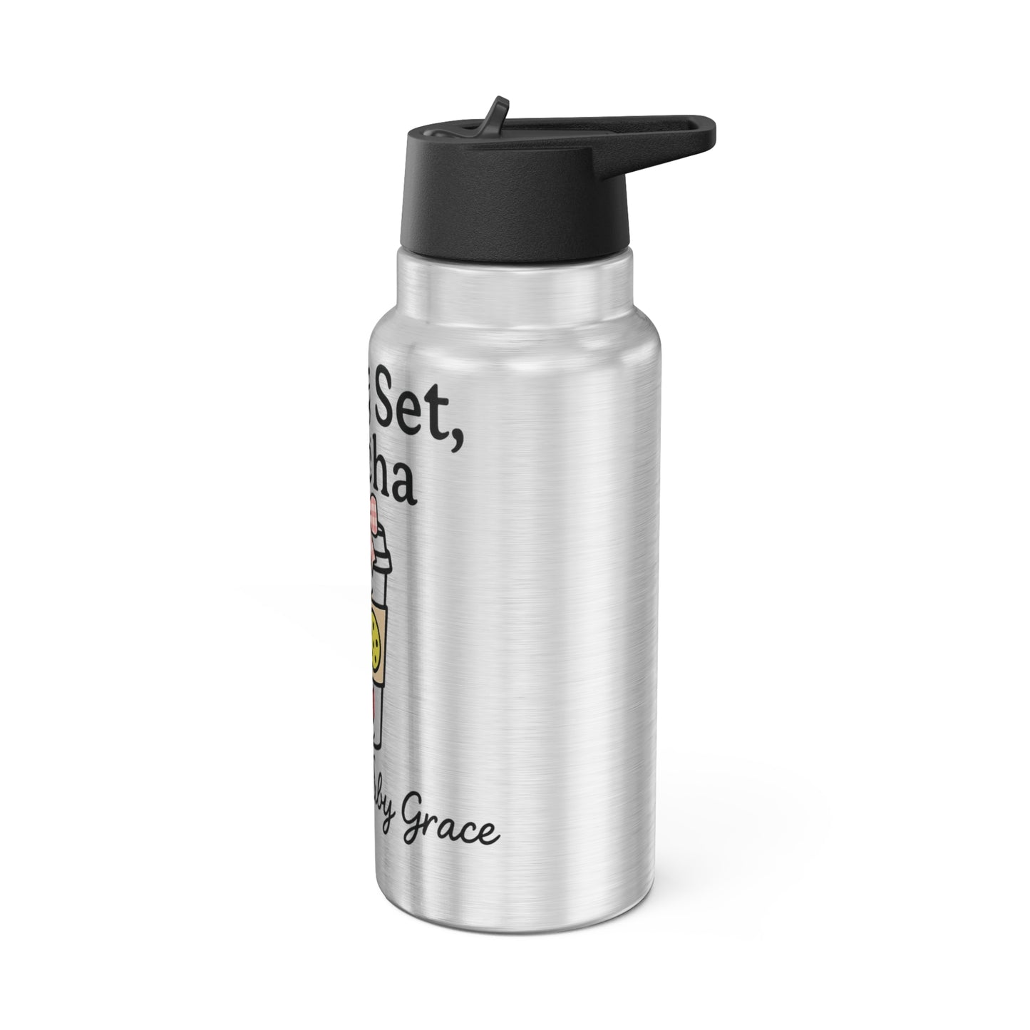 Game Set Matcha Sports Tumbler, 32oz
