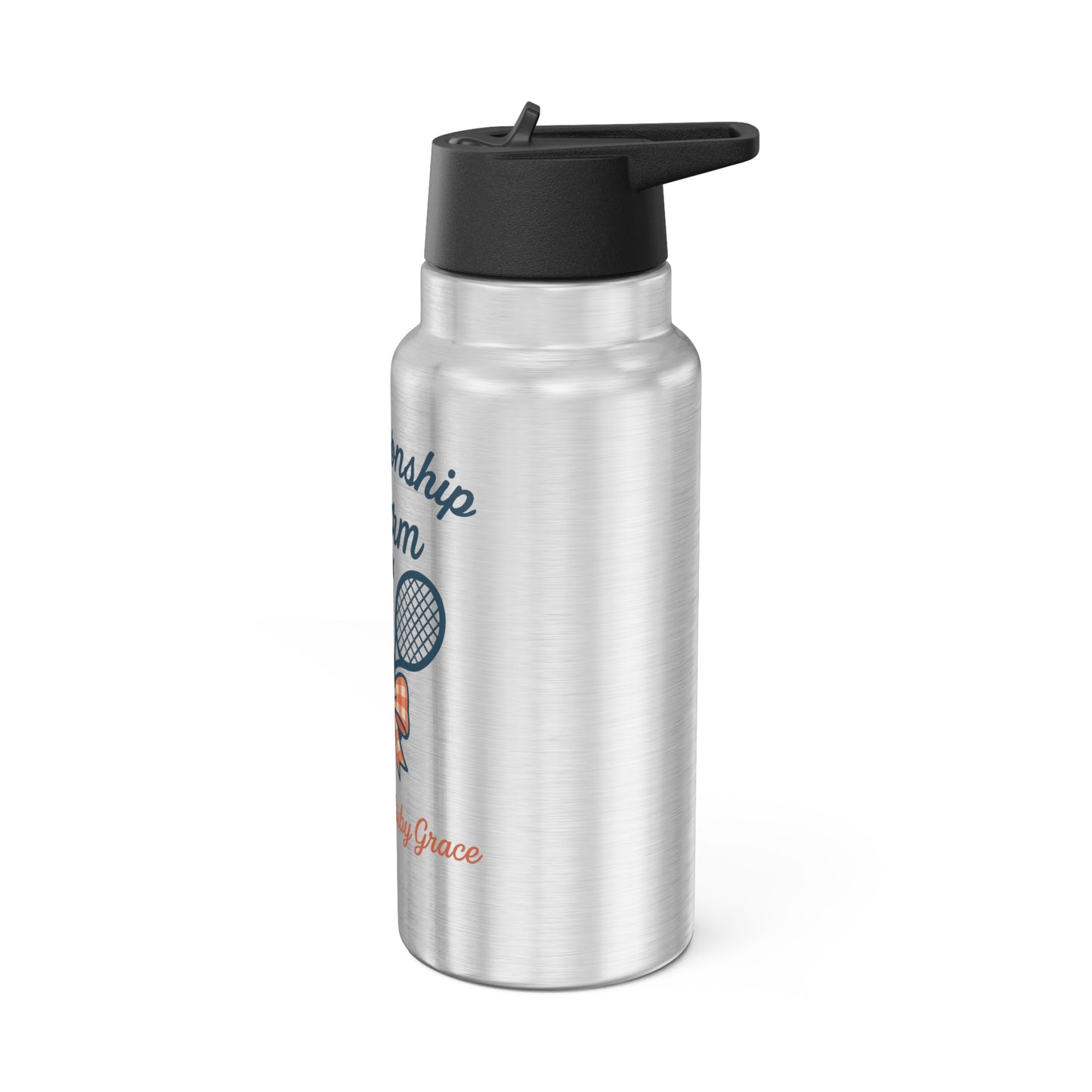 Championship Charm Sports Tumbler, 32oz