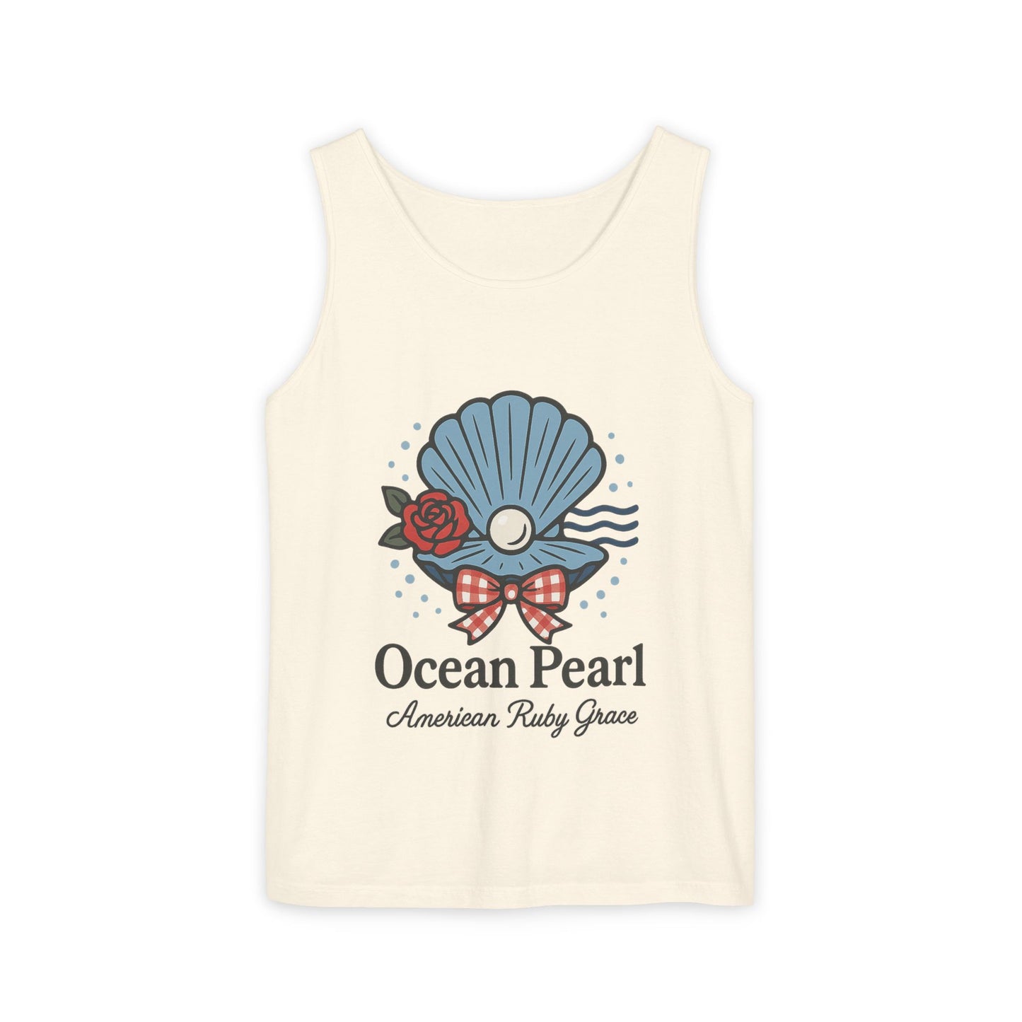 Ocean Pearlcore Tank Top