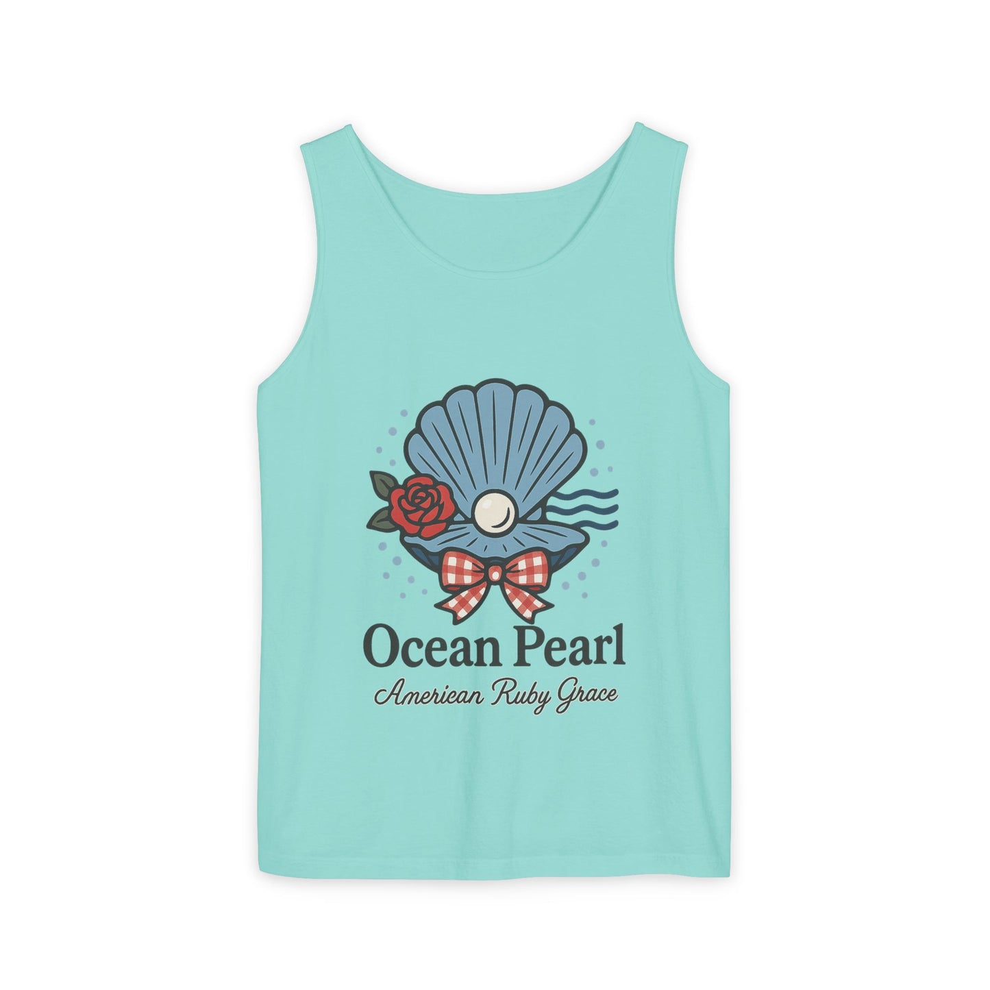 Ocean Pearlcore Tank Top
