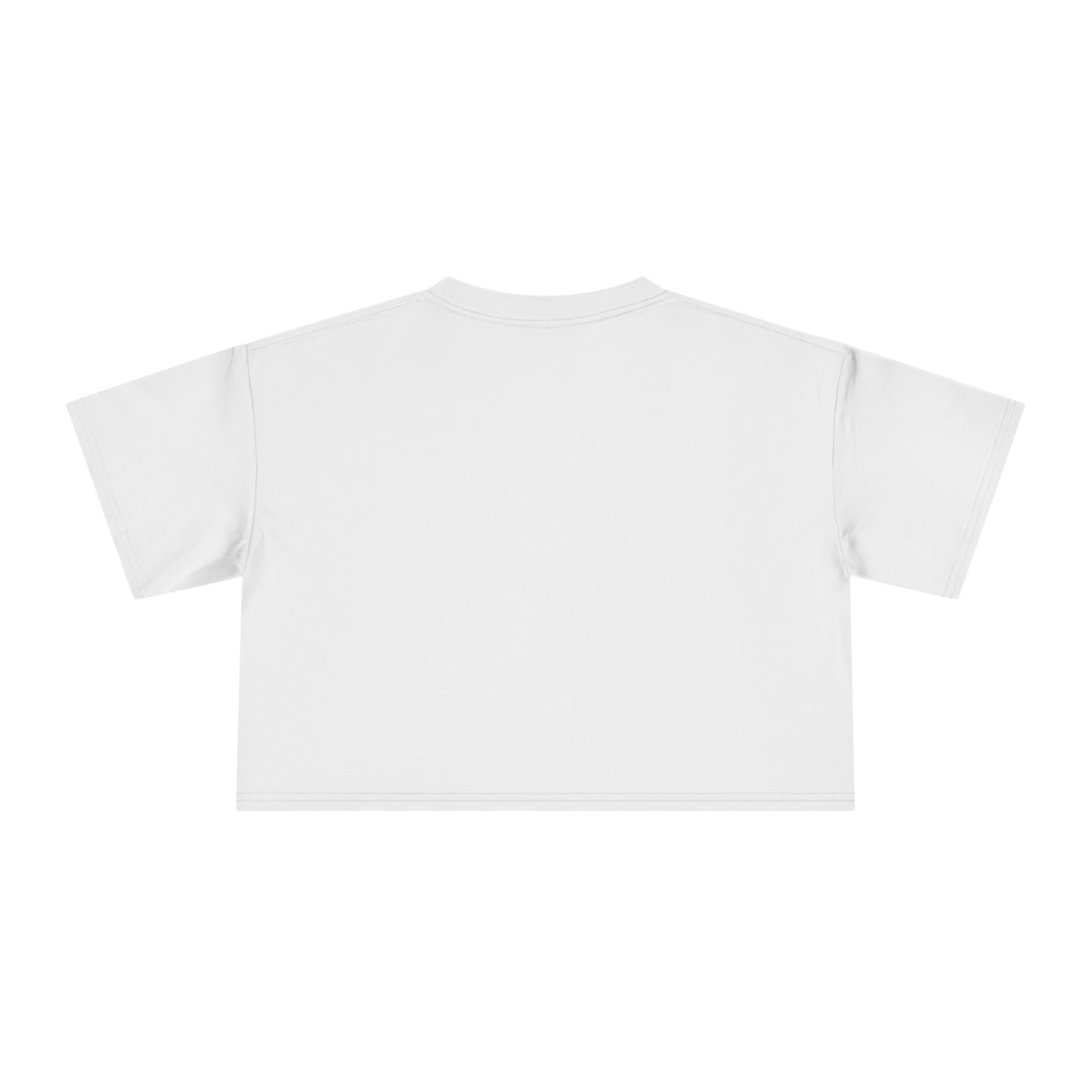 Cameo Bluebonnet Belle Chic Women's Crop Tee