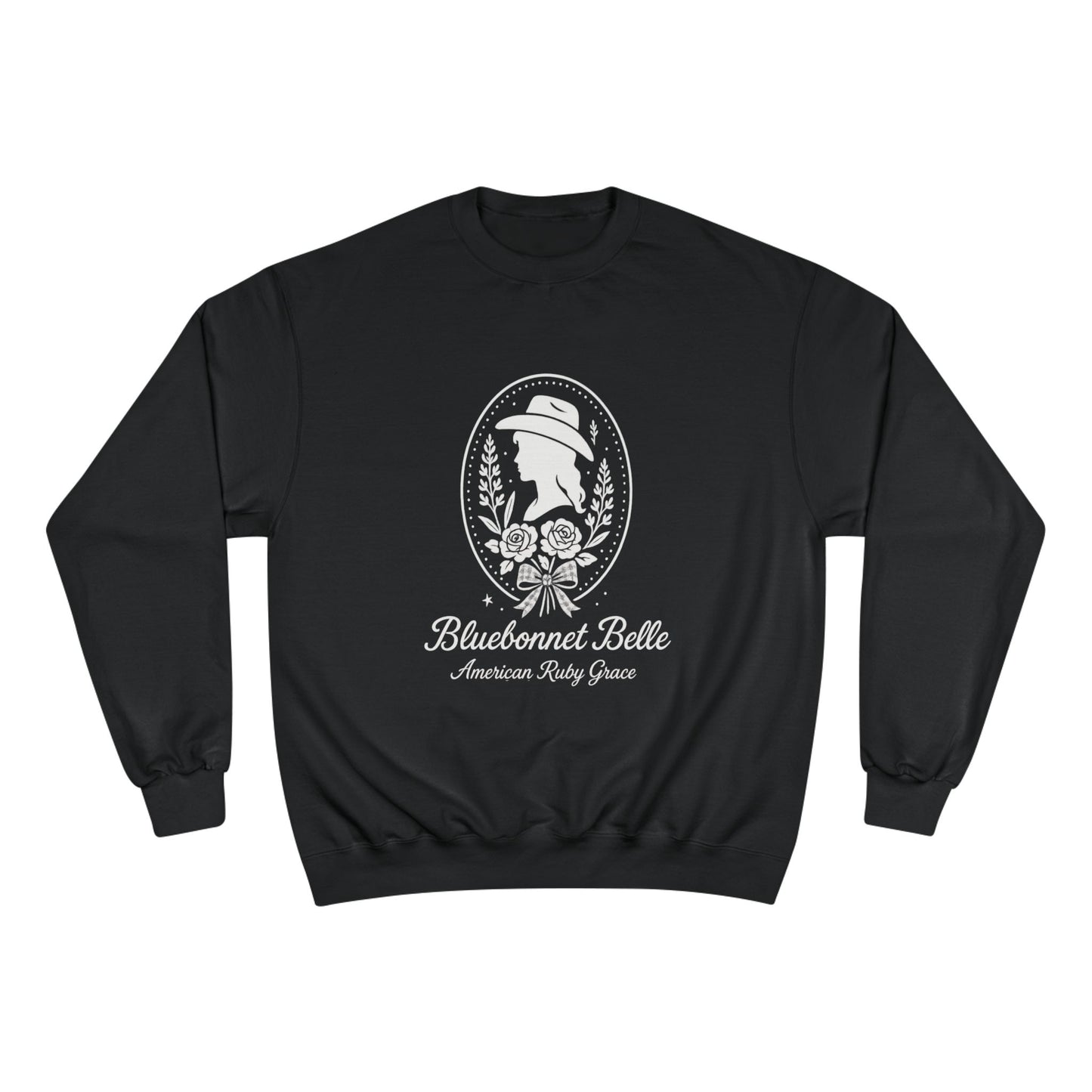 Cameo Bluebonnet Belle Sweatshirt