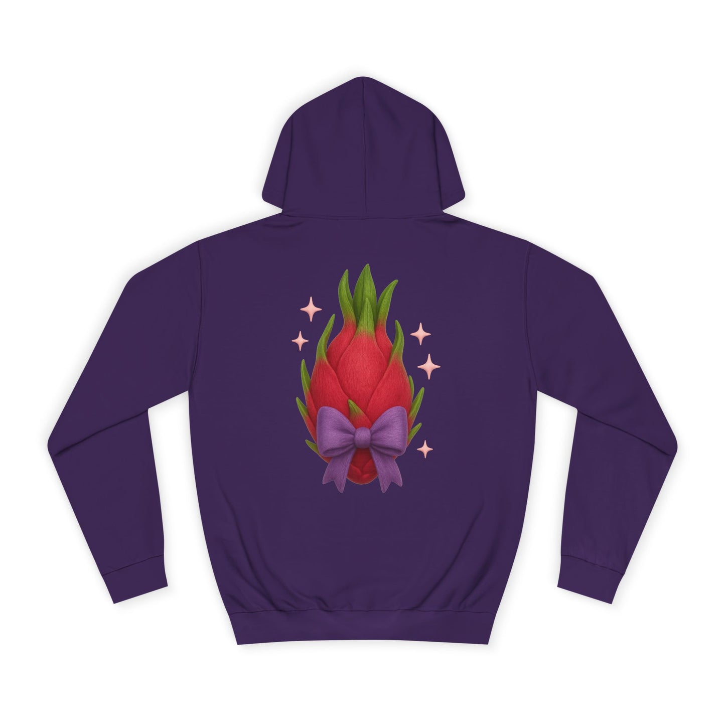 Dark Dragonfruit Hoodie