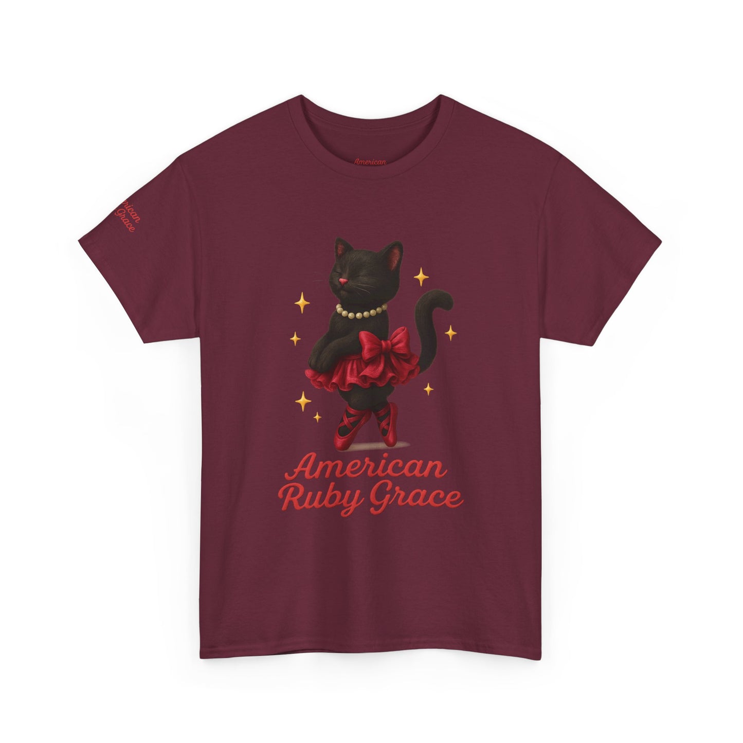 Balletcore Kitty Tee