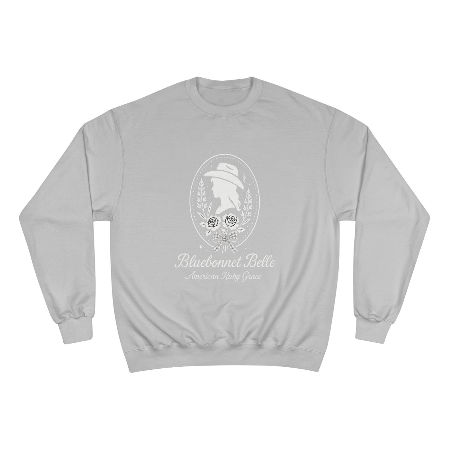 Cameo Bluebonnet Belle Sweatshirt