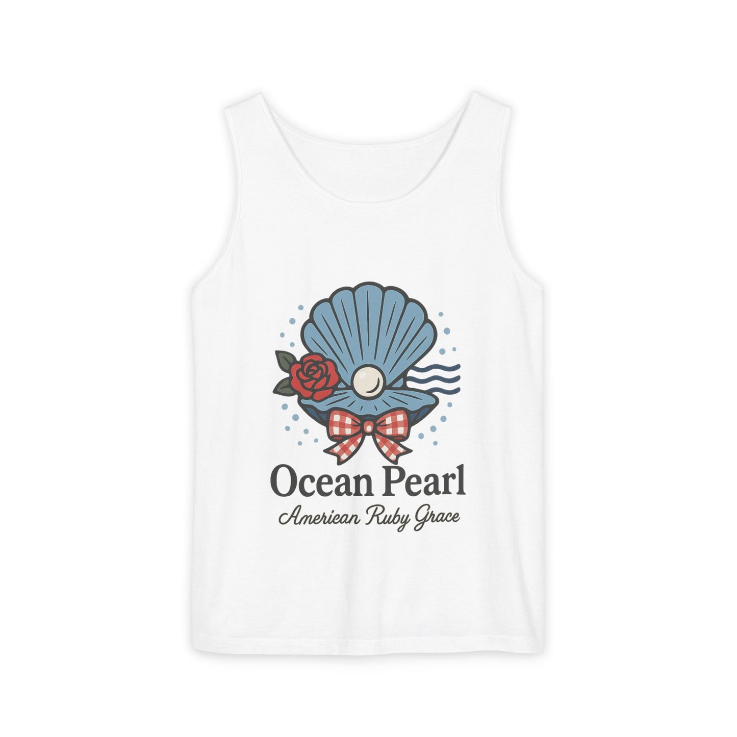 Ocean Pearlcore Tank Top