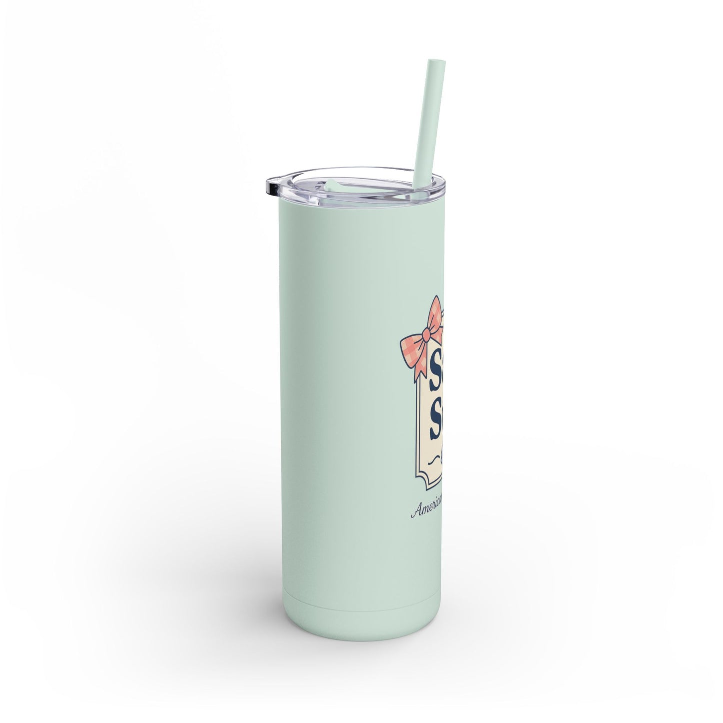 Salt & Sun Skinny Tumbler, 20oz