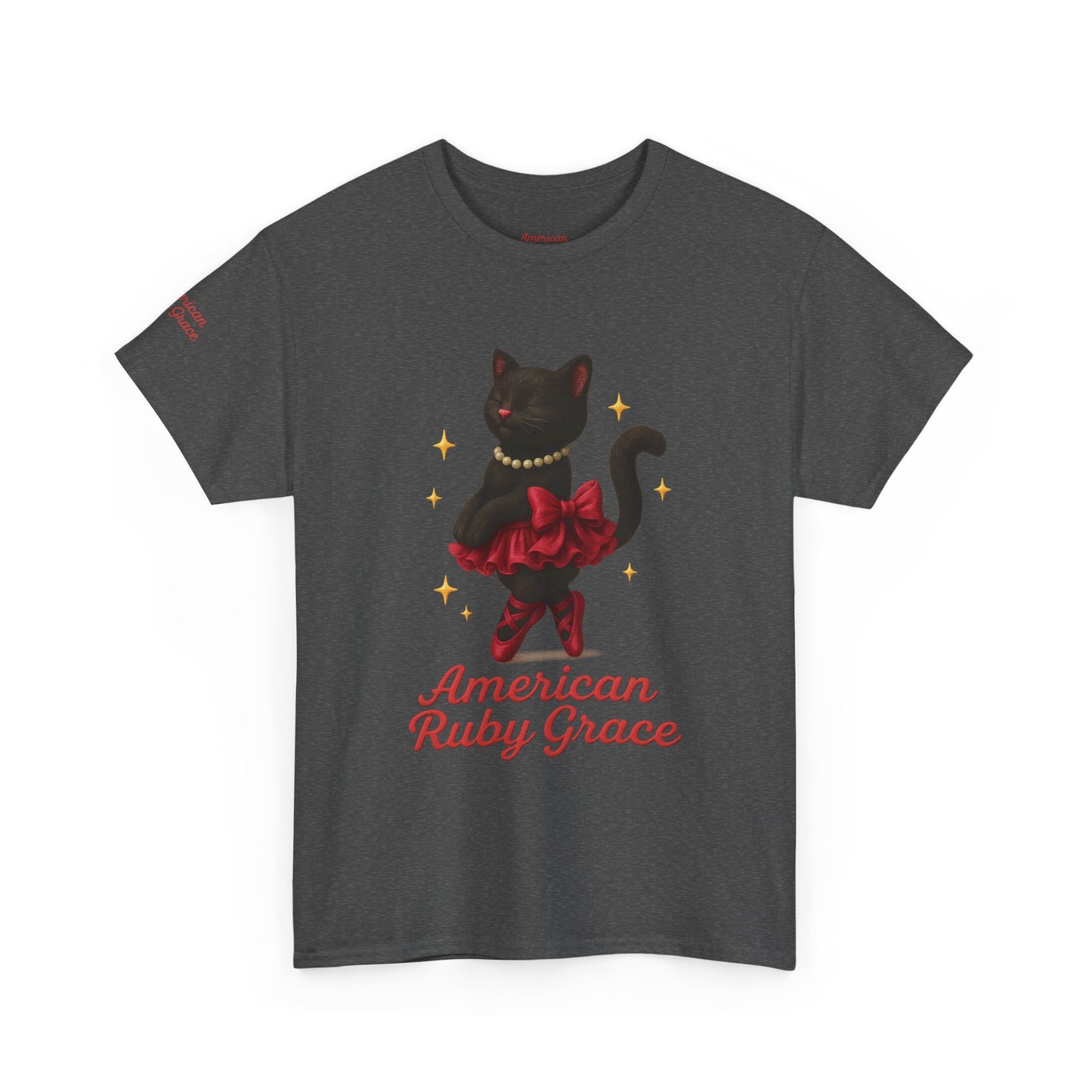 Balletcore Kitty Tee