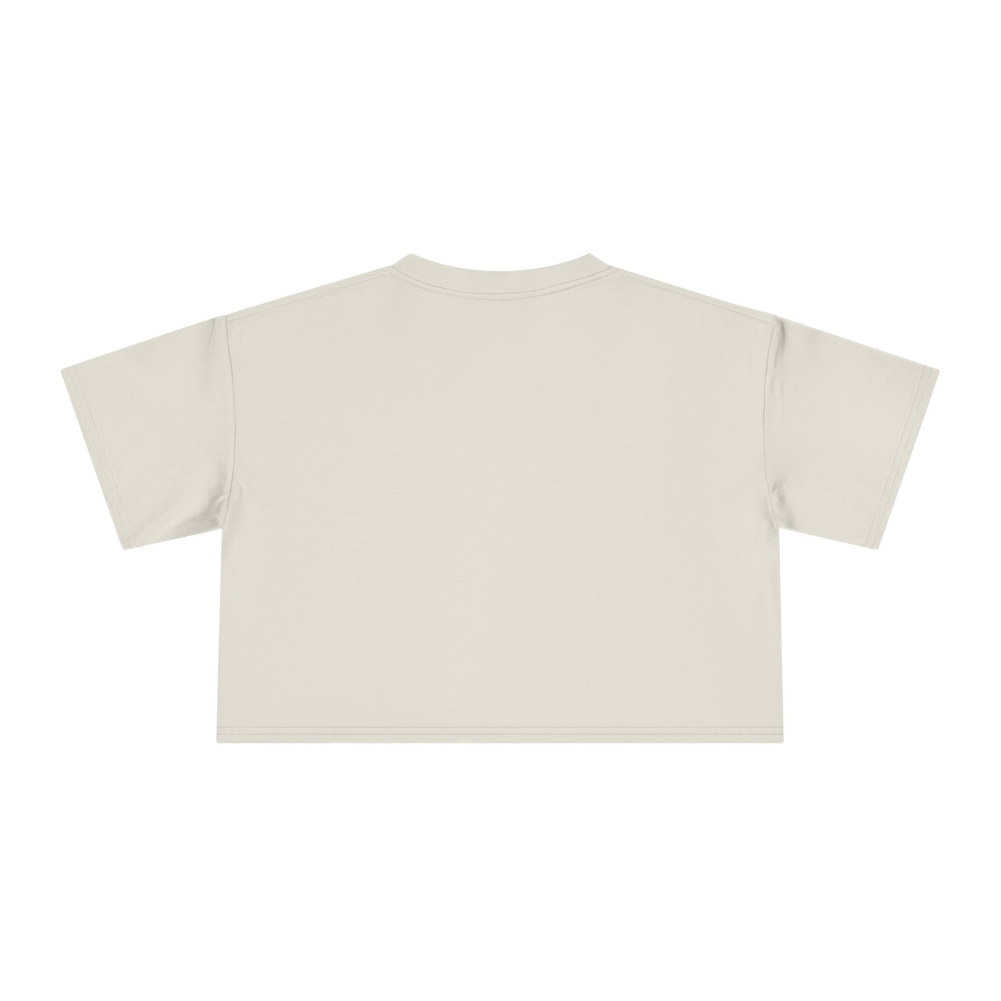 Cameo Bluebonnet Belle Chic Women's Crop Tee