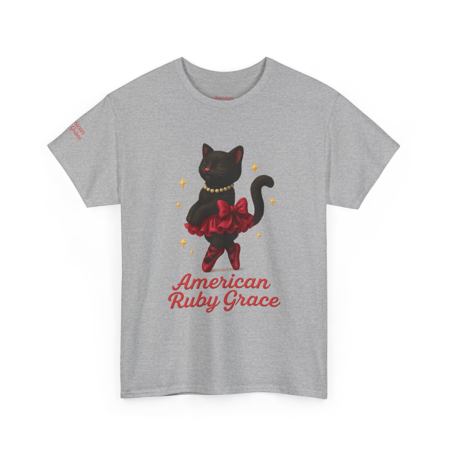 Balletcore Kitty Tee
