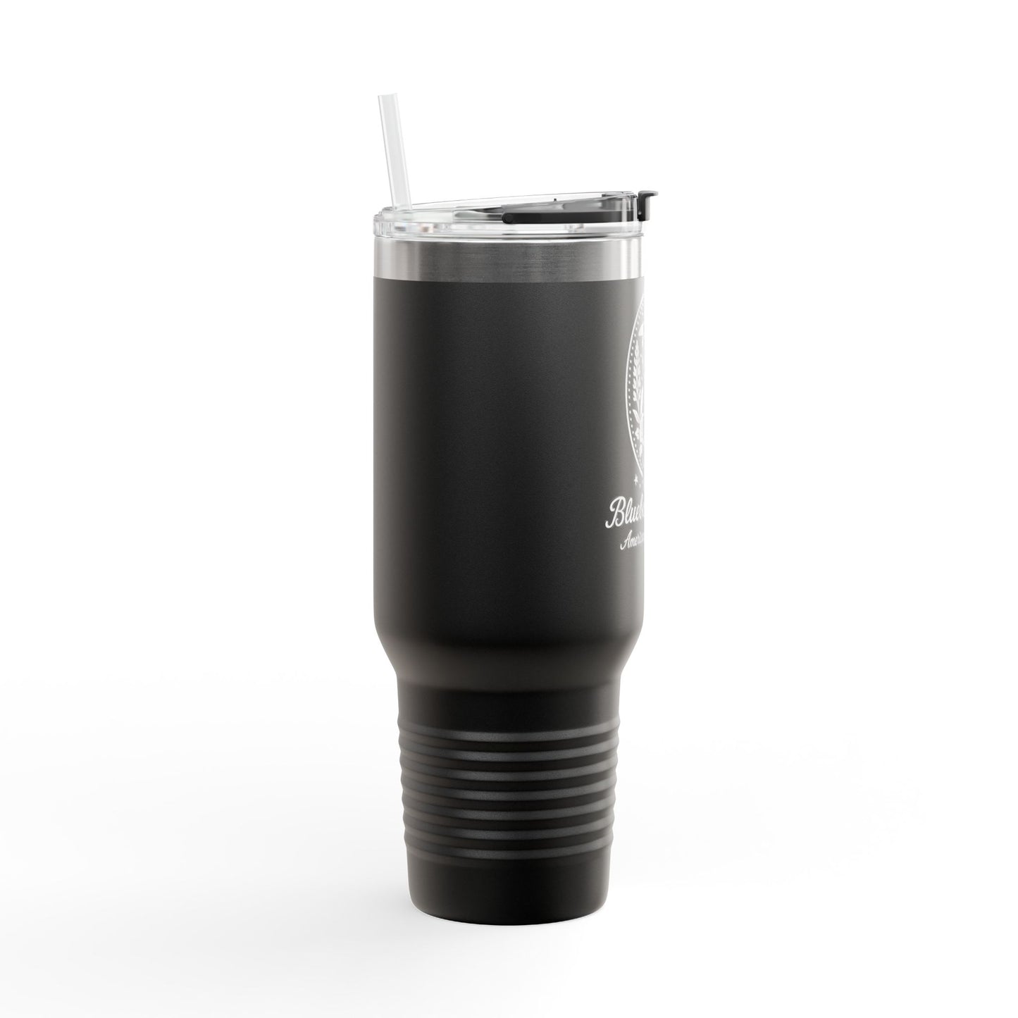 Cameo Bluebonnet Belle Insulated Travel Mug, 40oz