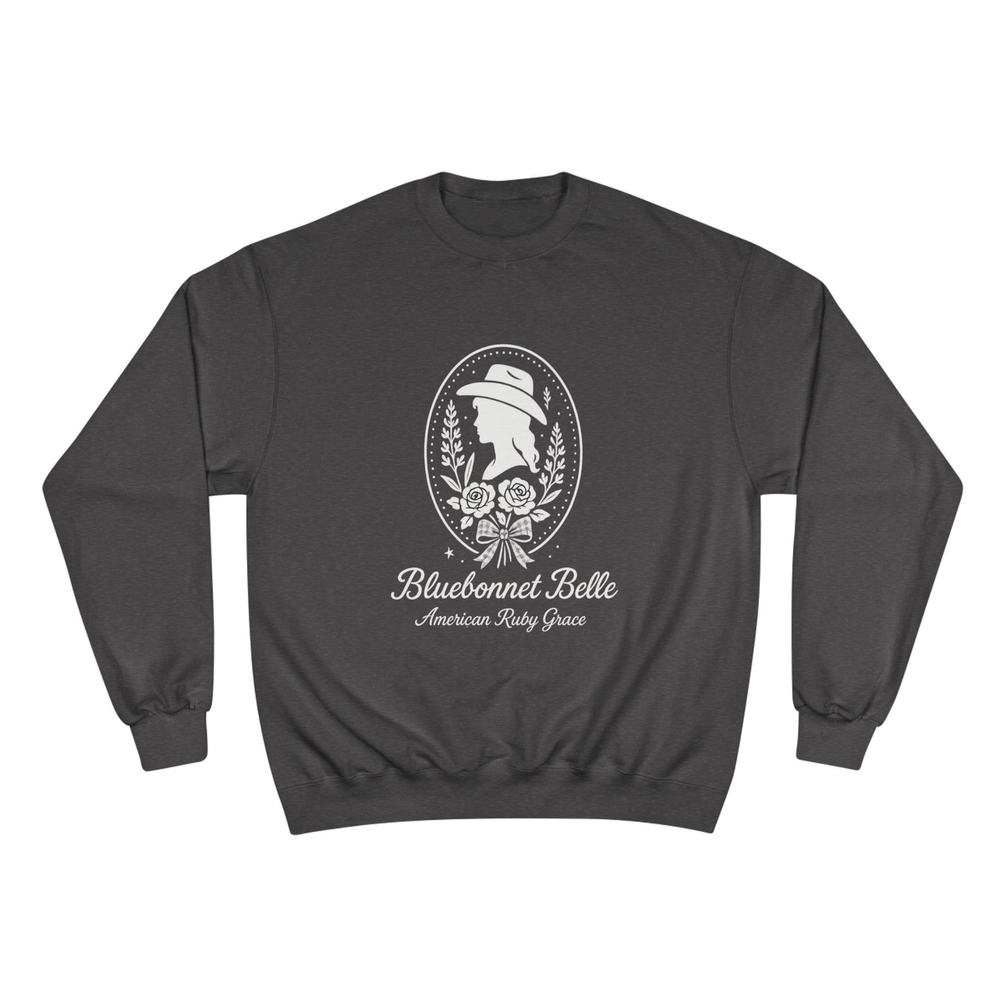 Cameo Bluebonnet Belle Sweatshirt