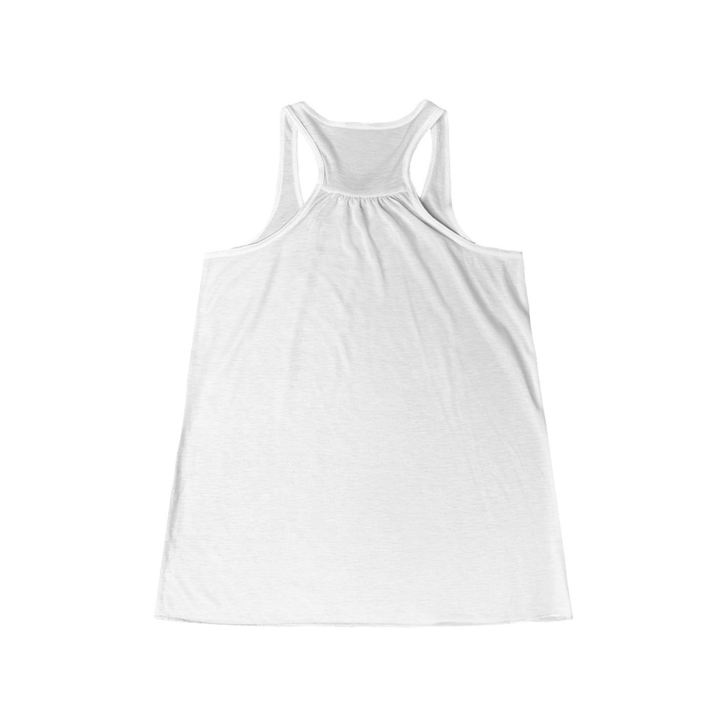Ocean Pearlcore Flowy Racerback Tank Top