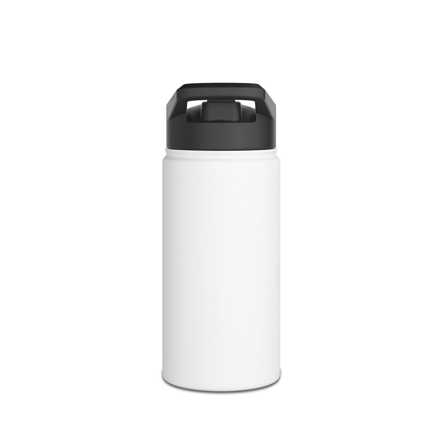 Bow Stacking Society Water Bottle, 12oz