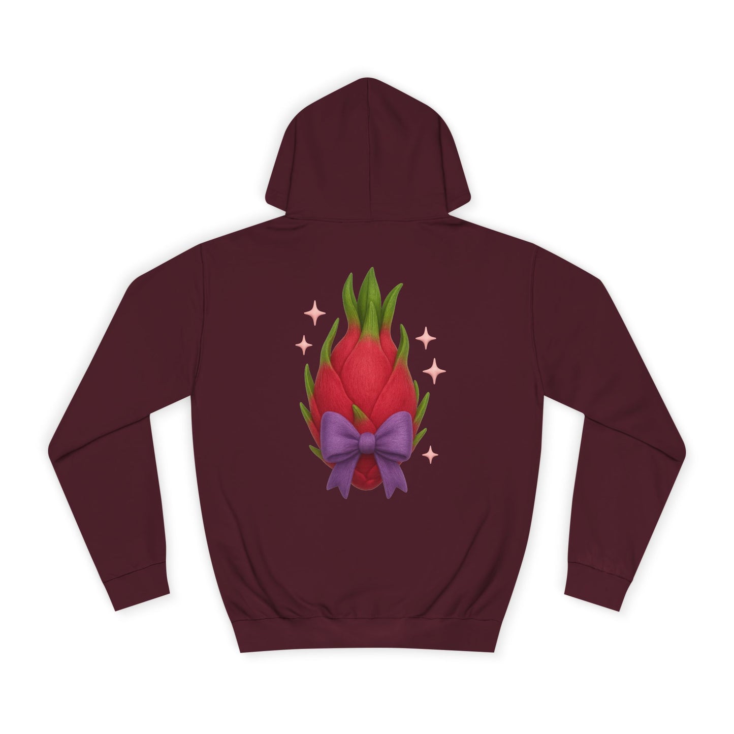 Dark Dragonfruit Hoodie
