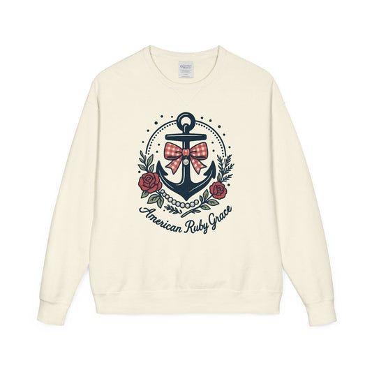 Lovely Anchor Sweatshirt