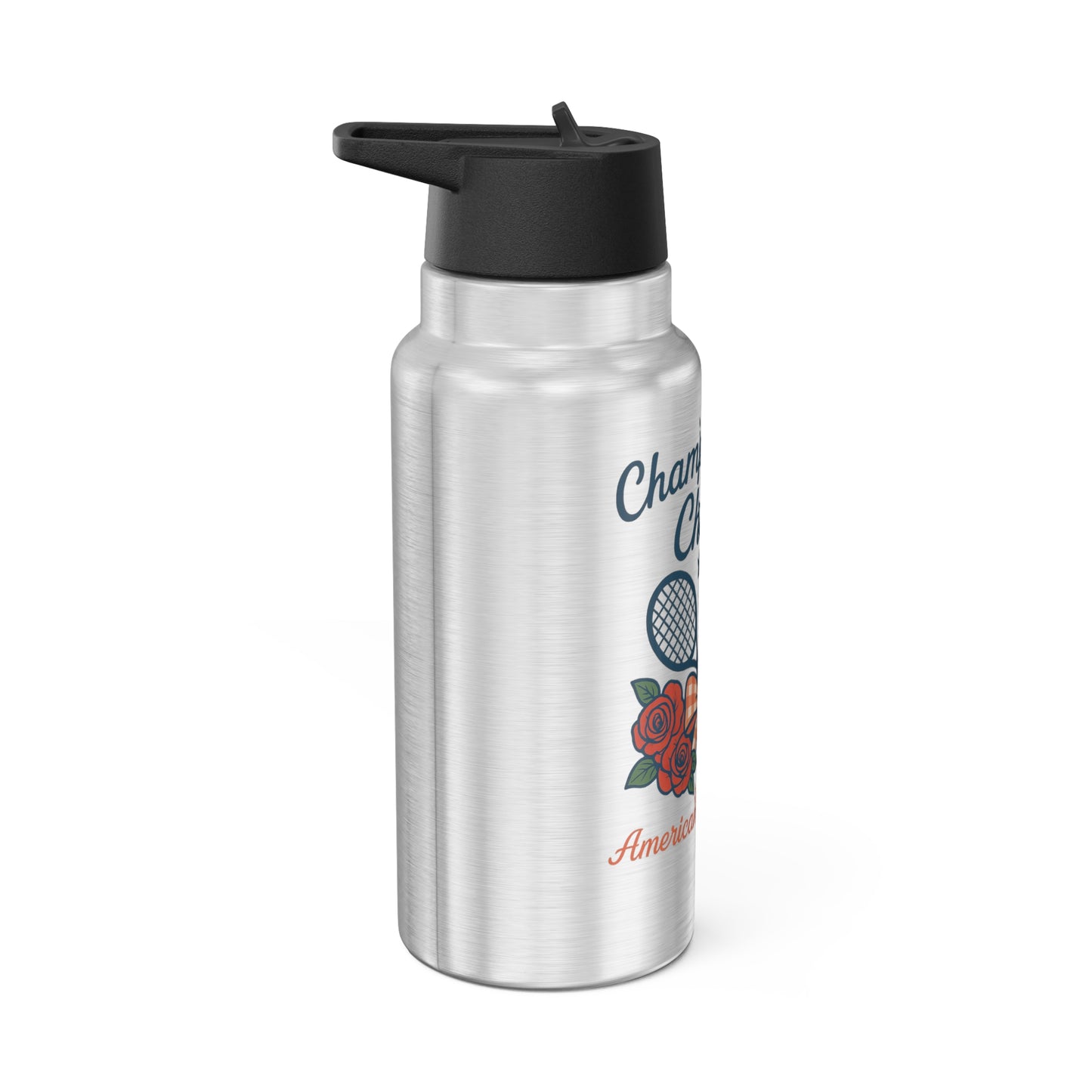 Championship Charm Sports Tumbler, 32oz