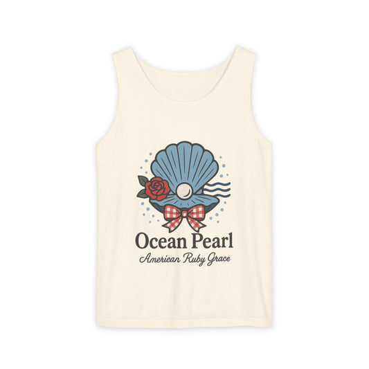 Ocean Pearlcore Tank Top
