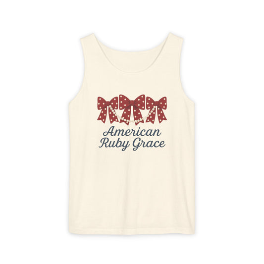 Pearlcore with Bow Elements Tank Top