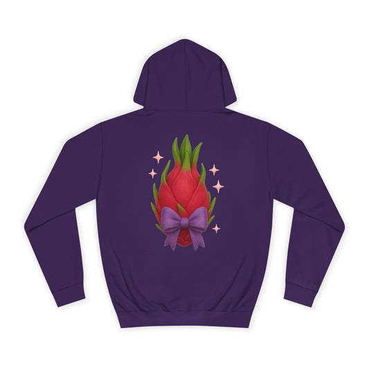 Dark Dragonfruit Hoodie