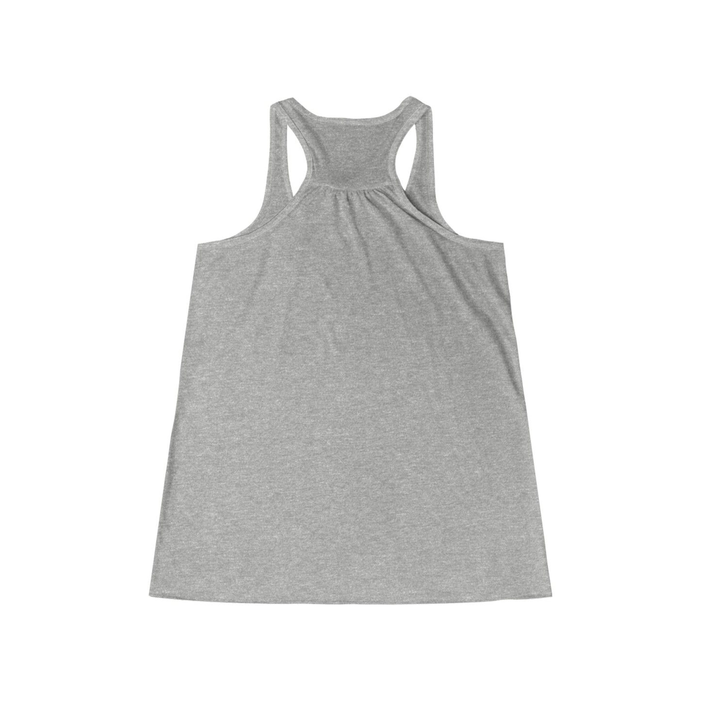 Ocean Pearlcore Flowy Racerback Tank Top