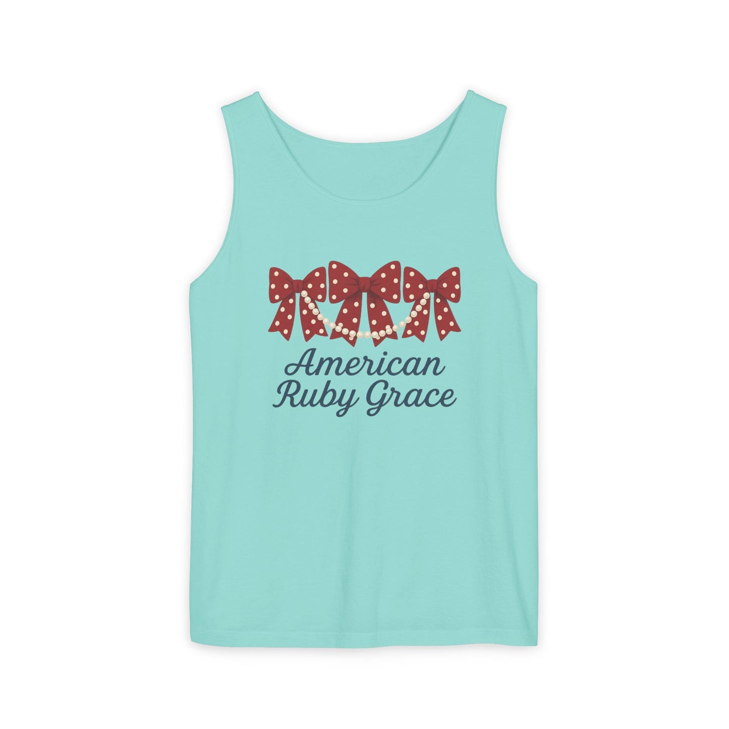 Pearlcore with Bow Elements Tank Top