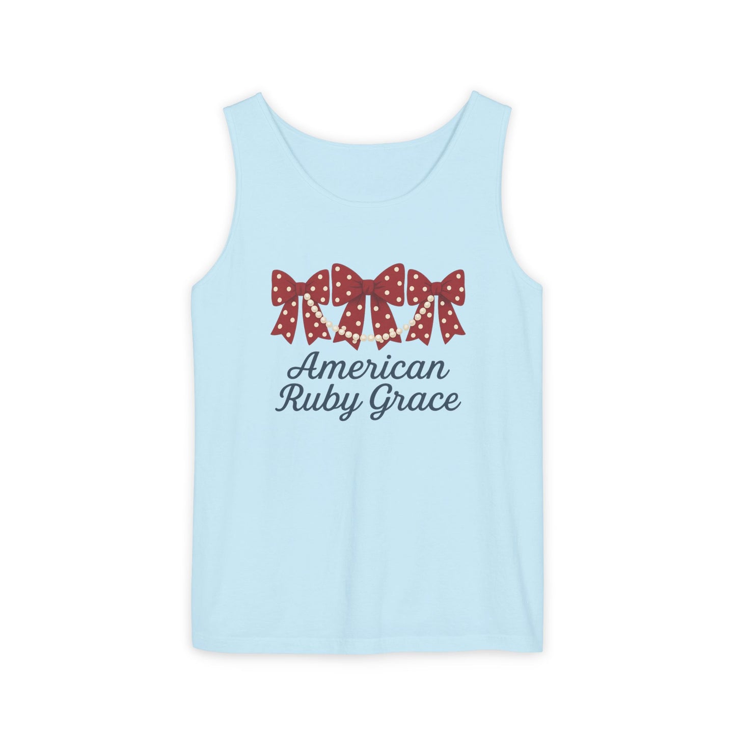 Pearlcore with Bow Elements Tank Top