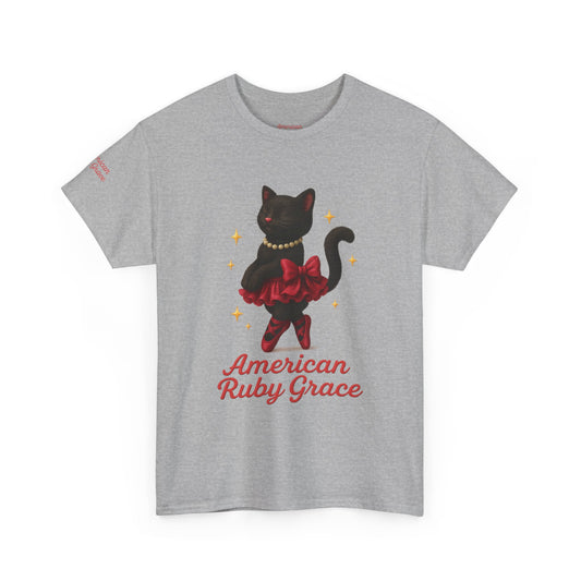 Balletcore Kitty Tee