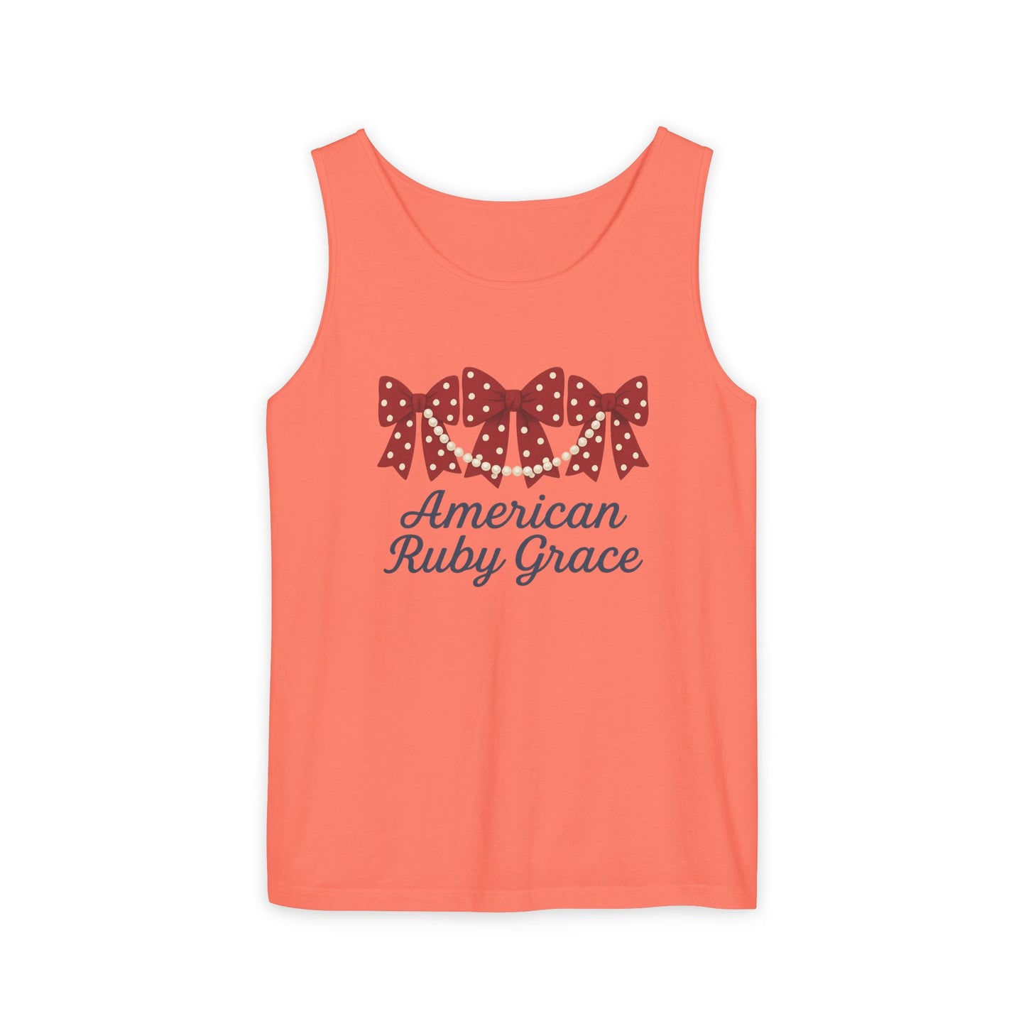 Pearlcore with Bow Elements Tank Top