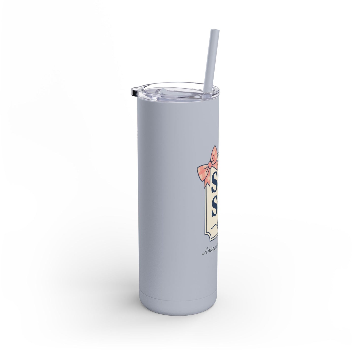 Salt & Sun Skinny Tumbler, 20oz