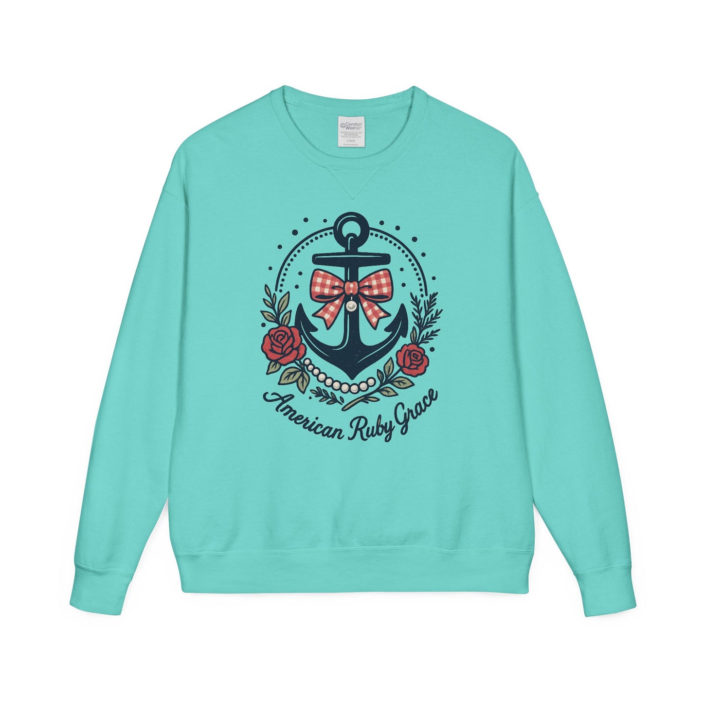 Lovely Anchor Sweatshirt