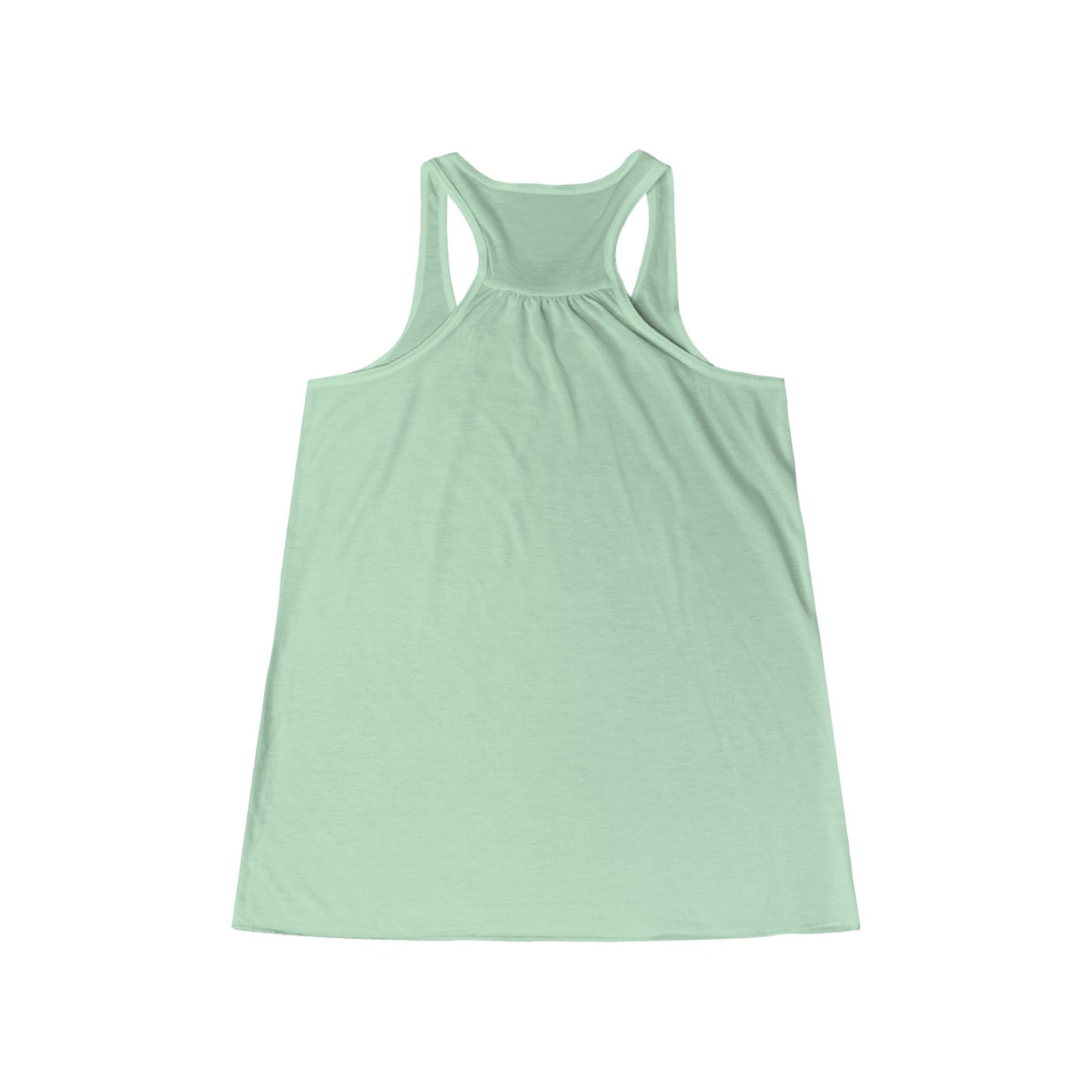 Ocean Pearlcore Flowy Racerback Tank Top