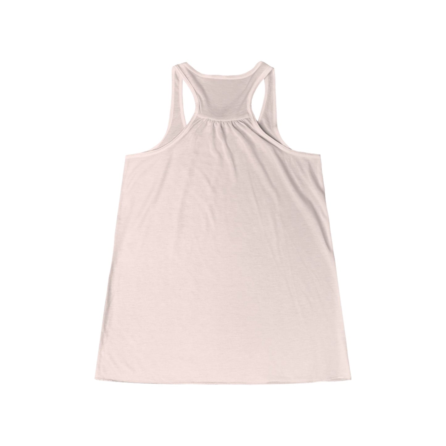 Ocean Pearlcore Flowy Racerback Tank Top